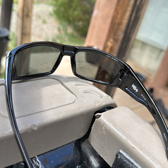 SPY Black Sunglasses - Picture 4 of 7